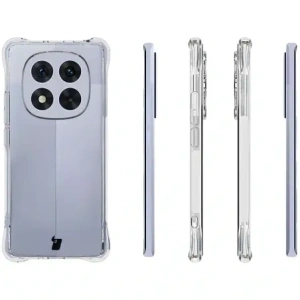 Kup Etui + 2x folia na ekran Bizon Case Clear Pack do Xiaomi Redmi Note 14 Pro 4G - BIZ9152 - {ean13} - Sklep Home Screen