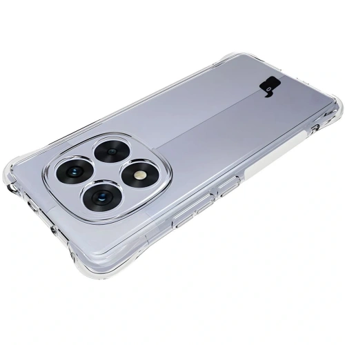 Kup Bizon Case Clear Pack tok + 2x kijelzőfólia + lencsevédő Xiaomi Redmi Note 14 Pro 4G-hez - BIZ9152 - {ean13} - Sklep Home Screen