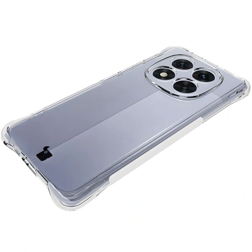 Kup Bizon Case Clear Pack tok + 2x kijelzőfólia + lencsevédő Xiaomi Redmi Note 14 Pro 4G-hez - BIZ9152 - {ean13} - Sklep Home Screen