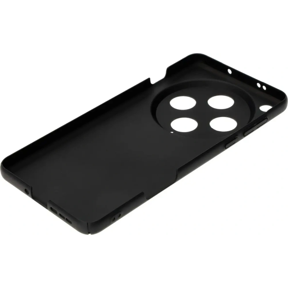 Etui Bizon Case Łupka do Oppo Find X8 Pro czarne