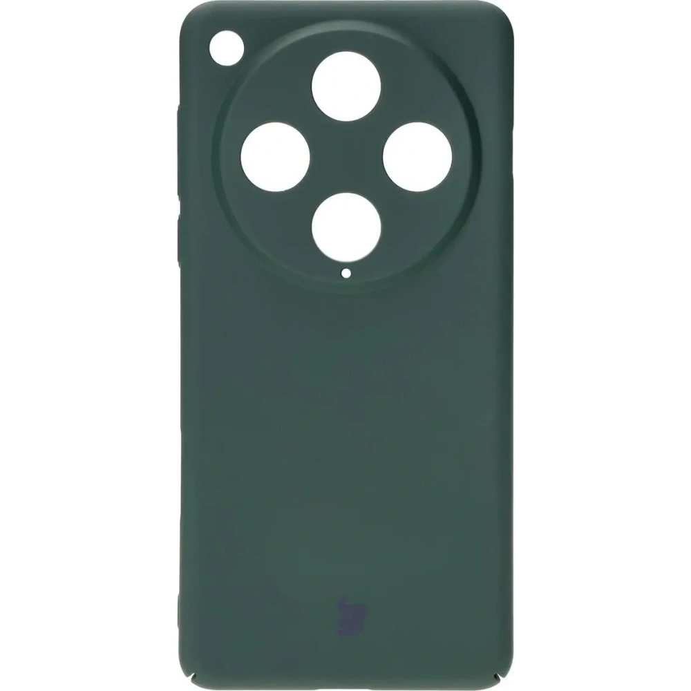 Etui Bizon Case Łupka do Oppo Find X8 Pro zielone