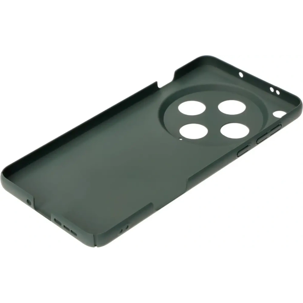 Etui Bizon Case Łupka do Oppo Find X8 Pro zielone