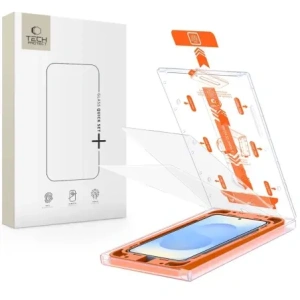Kup Szkło hartowane Tech-Protect Quick Set+ Samsung Galaxy S25 Clear [2 PACK] - THP4201 - {ean13} - Sklep Home Screen