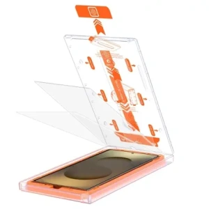 Kup Szkło hartowane Tech-Protect Quick Set+ Samsung Galaxy S25 Ultra Clear [2 PACK] - THP4202 - {ean13} - Sklep Home Screen