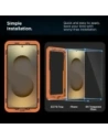 Buy Tech-Protect Quick Set+ Samsung Galaxy S25 Ultra Clear [2 PACK] - THP4202 - {ean13} - Home Screen Store Europe