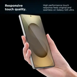 Kup Szkło hartowane Tech-Protect Quick Set+ Samsung Galaxy S25 Ultra Clear [2 PACK] - THP4202 - {ean13} - Sklep Home Screen