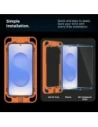 Buy Tech-Protect Quick Set+ Samsung Galaxy S25+ Plus Clear [2 PACK] - THP4203 - {ean13} - Home Screen Store Europe