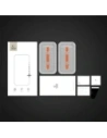 Buy Tech-Protect Quick Set+ Samsung Galaxy S25+ Plus Clear [2 PACK] - THP4203 - {ean13} - Home Screen Store Europe