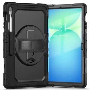 Tech-Protect Solid Samsung Galaxy Tab S10 FE+ Plus 13.1 X620 / X626b Black