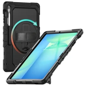 Kup Etui Tech-Protect Solid Samsung Galaxy Tab S10 FE+ Plus 13.1 X620 / X626b Black - THP4204 - {ean13} - Sklep Home Screen