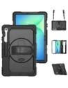 Buy Tech-Protect Solid Samsung Galaxy Tab S10 FE+ Plus 13.1 X620 / X626b Black - THP4204 - {ean13} - Home Screen Store Europe
