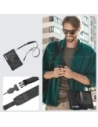 Buy Tech-Protect Solid Samsung Galaxy Tab S10 FE+ Plus 13.1 X620 / X626b Black - THP4204 - {ean13} - Home Screen Store Europe
