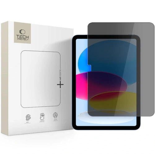 Kup Tech-Protect Glass Spy+ Apple iPad 10,9" 2022 / 11" 2025 Datenschutz - THP4207 - {ean13} - Sklep Home Screen