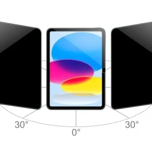 Kup Szkło prywatyzujące Tech-Protect Glass Spy+ Apple iPad 10.9" 2022 / 11" 2025 Privacy - THP4207 - {ean13} - Sklep Home Screen