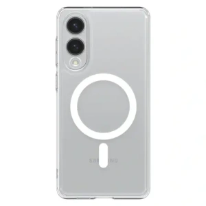 Kup Etui Spigen Ultra Hybrid Mag MagSafe Samsung Galaxy S25 Edge Clear/white - SPN16757 - {ean13} - Sklep Home Screen
