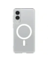 Buy Spigen Ultra Hybrid Mag MagSafe Samsung Galaxy S25 Edge Clear/white - SPN16757 - {ean13} - Home Screen Store Europe