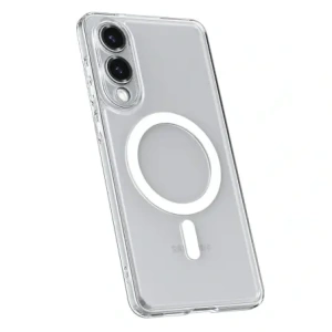 Kup Etui Spigen Ultra Hybrid Mag MagSafe Samsung Galaxy S25 Edge Clear/white - SPN16757 - {ean13} - Sklep Home Screen