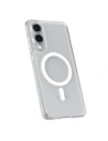 Buy Spigen Ultra Hybrid Mag MagSafe Samsung Galaxy S25 Edge Clear/white - SPN16757 - {ean13} - Home Screen Store Europe