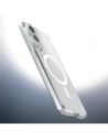 Buy Spigen Ultra Hybrid Mag MagSafe Samsung Galaxy S25 Edge Clear/white - SPN16757 - {ean13} - Home Screen Store Europe