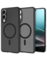 Buy Spigen Ultra Hybrid Mag MagSafe Samsung Galaxy S25 Edge Frost Black - SPN16758 - {ean13} - Home Screen Store Europe