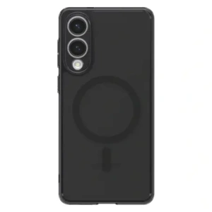Kup Etui Spigen Ultra Hybrid Mag MagSafe Samsung Galaxy S25 Edge Frost Black - SPN16758 - {ean13} - Sklep Home Screen