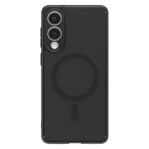 Kup Spigen Ultra Hybrid Mag MagSafe Samsung Galaxy S25 Edge Frost Schwarz - SPN16758 - {ean13} - Sklep Home Screen