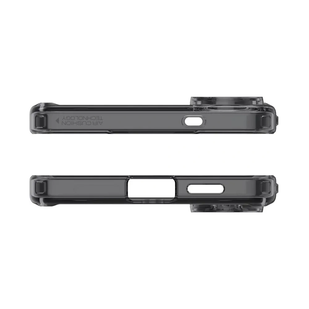 Etui Spigen Ultra Hybrid Mag MagSafe Samsung Galaxy S25 Edge Frost Black