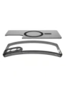 Buy Spigen Ultra Hybrid Mag MagSafe Samsung Galaxy S25 Edge Frost Black - SPN16758 - {ean13} - Home Screen Store Europe