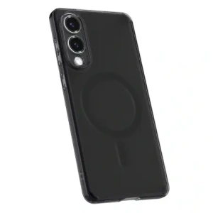Kup Etui Spigen Ultra Hybrid Mag MagSafe Samsung Galaxy S25 Edge Frost Black - SPN16758 - {ean13} - Sklep Home Screen