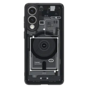 Kup Etui Spigen Ultra Hybrid Mag MagSafe Samsung Galaxy S25 Edge Zero One Black - SPN16759 - {ean13} - Sklep Home Screen