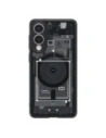 Buy Spigen Ultra Hybrid Mag MagSafe Samsung Galaxy S25 Edge Zero One Black - SPN16759 - {ean13} - Home Screen Store Europe