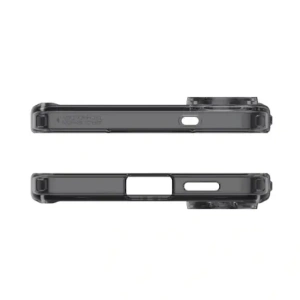 Kup Etui Spigen Ultra Hybrid Mag MagSafe Samsung Galaxy S25 Edge Zero One Black - SPN16759 - {ean13} - Sklep Home Screen