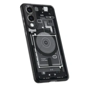 Kup Etui Spigen Ultra Hybrid Mag MagSafe Samsung Galaxy S25 Edge Zero One Black - SPN16759 - {ean13} - Sklep Home Screen