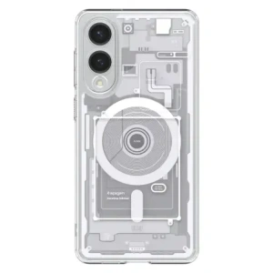 Kup Spigen Ultra Hybrid Mag MagSafe Samsung Galaxy S25 Edge Zero One Bílá - SPN16760 - {ean13} - Sklep Home Screen