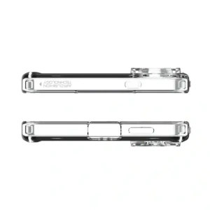Kup Spigen Ultra Hybrid Mag MagSafe Samsung Galaxy S25 Edge Zero One Bílá - SPN16760 - {ean13} - Sklep Home Screen
