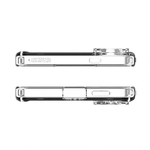 Buy Spigen Ultra Hybrid Mag MagSafe Samsung Galaxy S25 Edge Zero One White - SPN16760 - {ean13} - Home Screen Store Europe