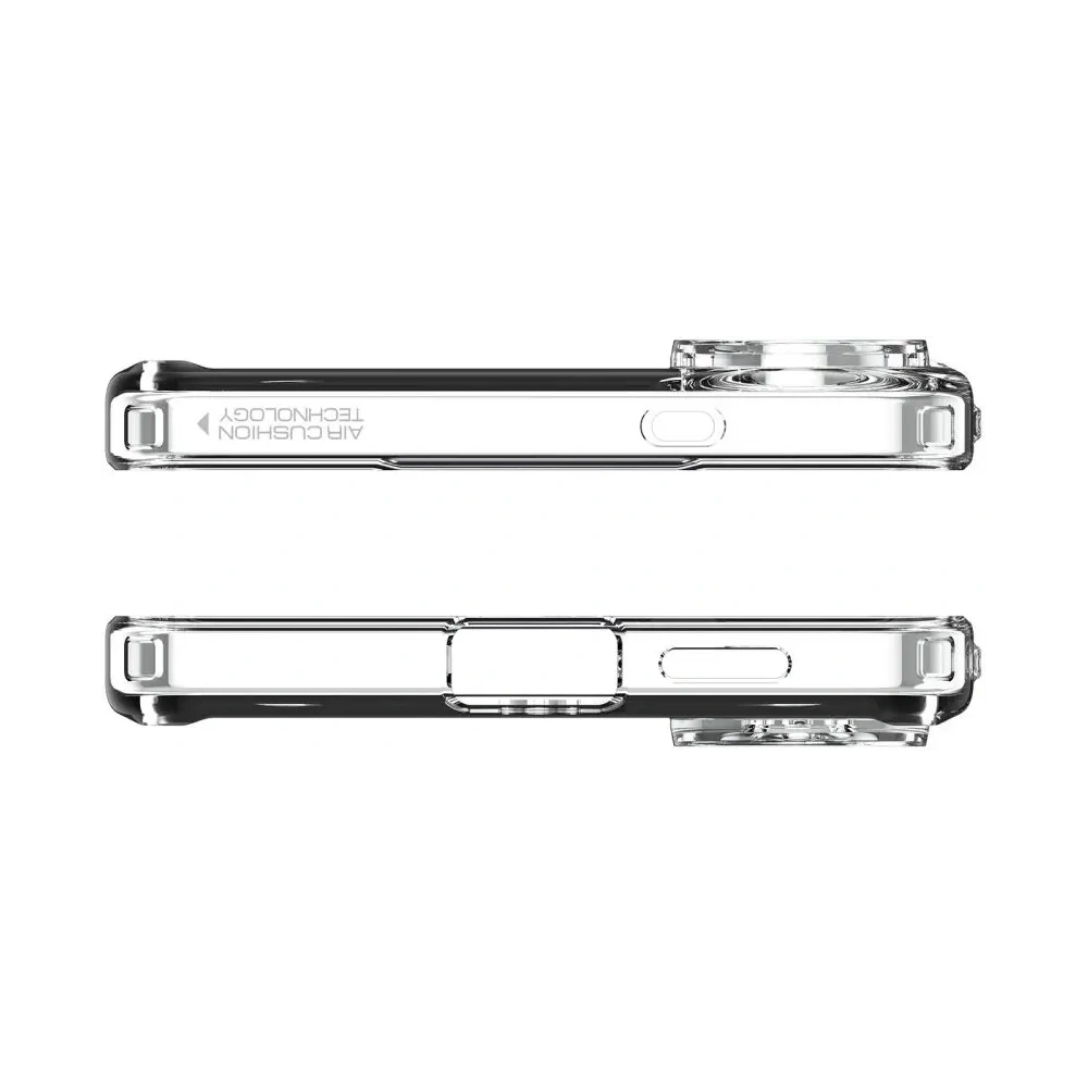 Etui Spigen Ultra Hybrid Mag MagSafe Samsung Galaxy S25 Edge Zero One White