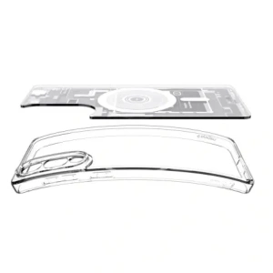 Kup Spigen Ultra Hybrid Mag MagSafe Samsung Galaxy S25 Edge Zero One Bílá - SPN16760 - {ean13} - Sklep Home Screen