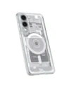 Buy Spigen Ultra Hybrid Mag MagSafe Samsung Galaxy S25 Edge Zero One White - SPN16760 - {ean13} - Home Screen Store Europe