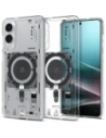 Buy Spigen Ultra Hybrid Mag MagSafe Samsung Galaxy S25 Edge Neo One - SPN16761 - {ean13} - Home Screen Store Europe