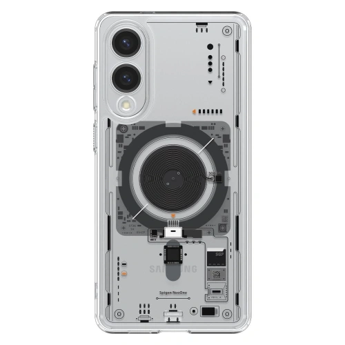 Buy Spigen Ultra Hybrid Mag MagSafe Samsung Galaxy S25 Edge Neo One - SPN16761 - {ean13} - Home Screen Store Europe