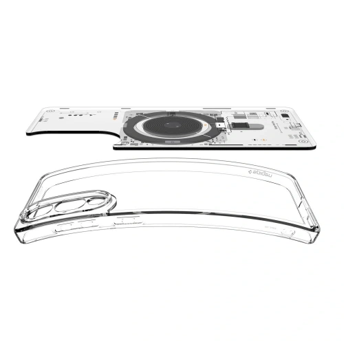 Buy Spigen Ultra Hybrid Mag MagSafe Samsung Galaxy S25 Edge Neo One - SPN16761 - {ean13} - Home Screen Store Europe