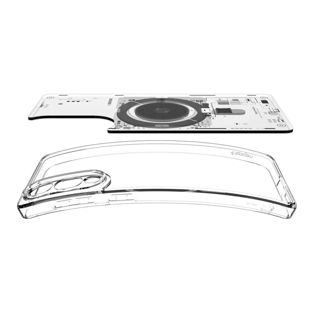 Etui Spigen Ultra Hybrid Mag MagSafe Samsung Galaxy S25 Edge Neo One