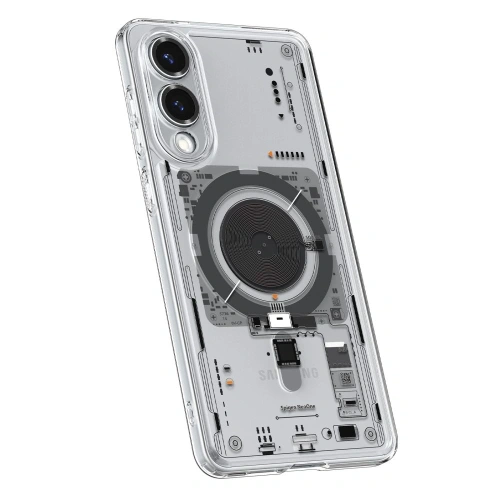 Buy Spigen Ultra Hybrid Mag MagSafe Samsung Galaxy S25 Edge Neo One - SPN16761 - {ean13} - Home Screen Store Europe