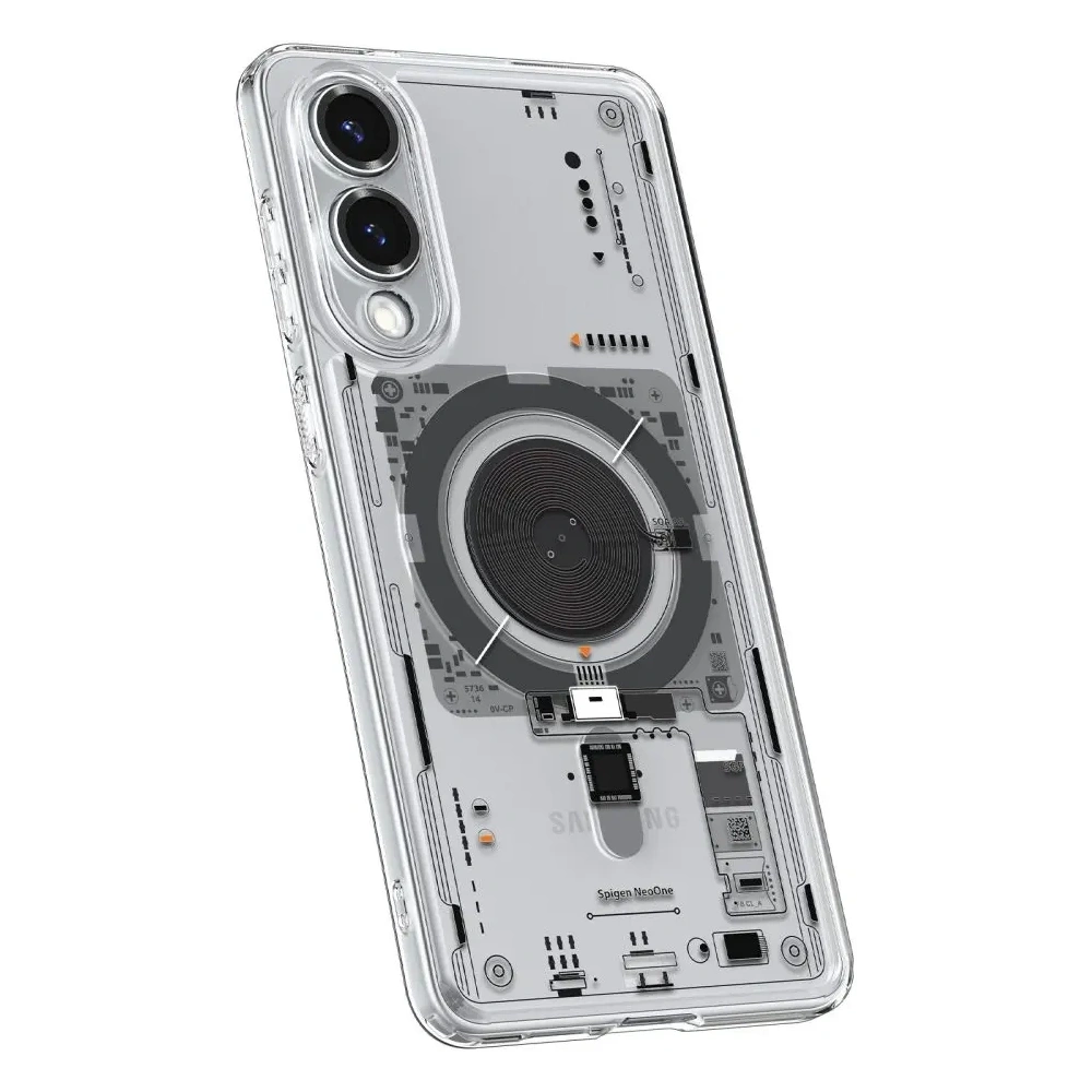 Etui Spigen Ultra Hybrid Mag MagSafe Samsung Galaxy S25 Edge Neo One