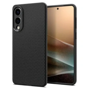 Kup Spigen Liquid Air Samsung Galaxy S25 Edge Matná Černá - SPN16762 - {ean13} - Sklep Home Screen