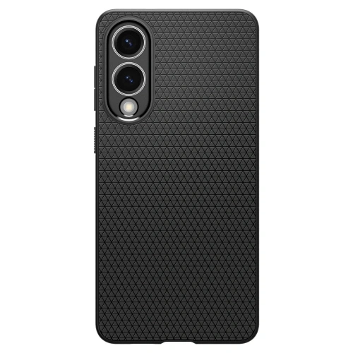 Buy Spigen Liquid Air Samsung Galaxy S25 Edge Matte Black - SPN16762 - {ean13} - Home Screen Store Europe