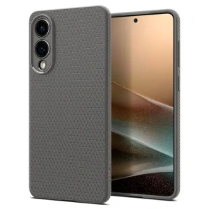 Buy Spigen Liquid Air Samsung Galaxy S25 Edge Marble Grey - SPN16763 - {ean13} - Home Screen Store Europe