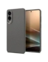 Spigen Liquid Air Samsung Galaxy S25 Edge Mramorově šedá