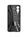 Buy Spigen Liquid Air Samsung Galaxy S25 Edge Matte Black - SPN16762 - {ean13} - Home Screen Store Europe